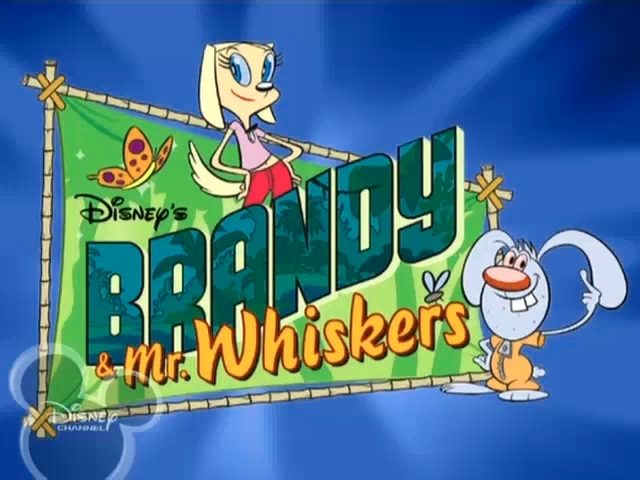 Brandy and mr whiskers se